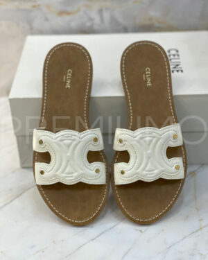 Celine шлепанцы PR829021