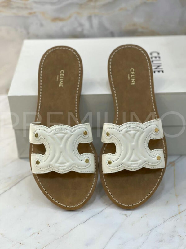 Celine шлепанцы PR829021