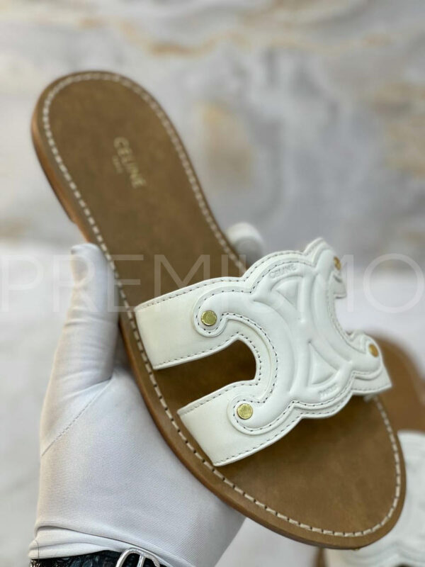 Celine шлепанцы PR829021 3