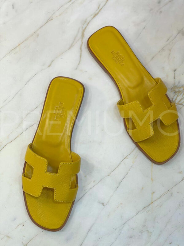 Hermes шлепанцы PR267147 9