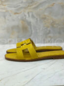 Hermes шлепанцы PR267147 25