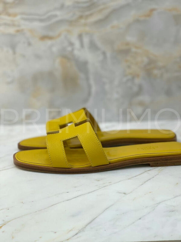 Hermes шлепанцы PR267147 10