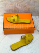 Hermes шлепанцы PR267147 28