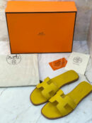 Hermes шлепанцы PR267147 30