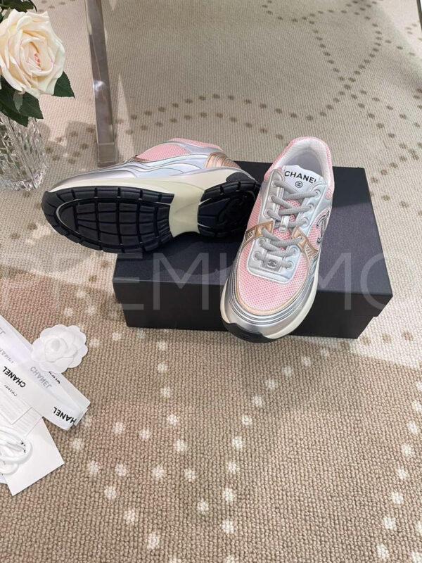 Chanel кроссовки PR513635 16