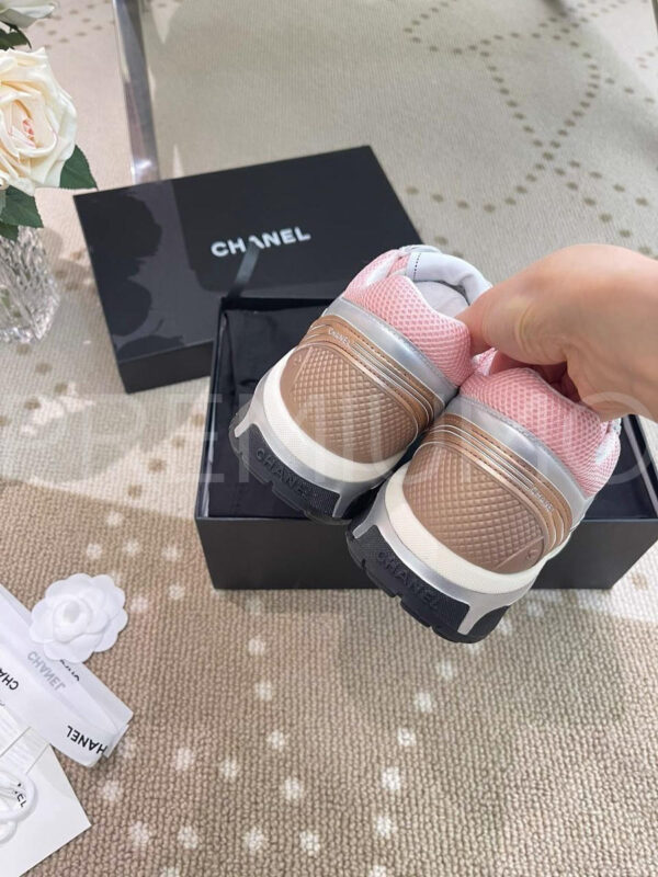 Chanel кроссовки PR513635 17