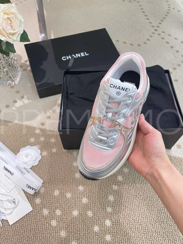 Chanel кроссовки PR513635 15