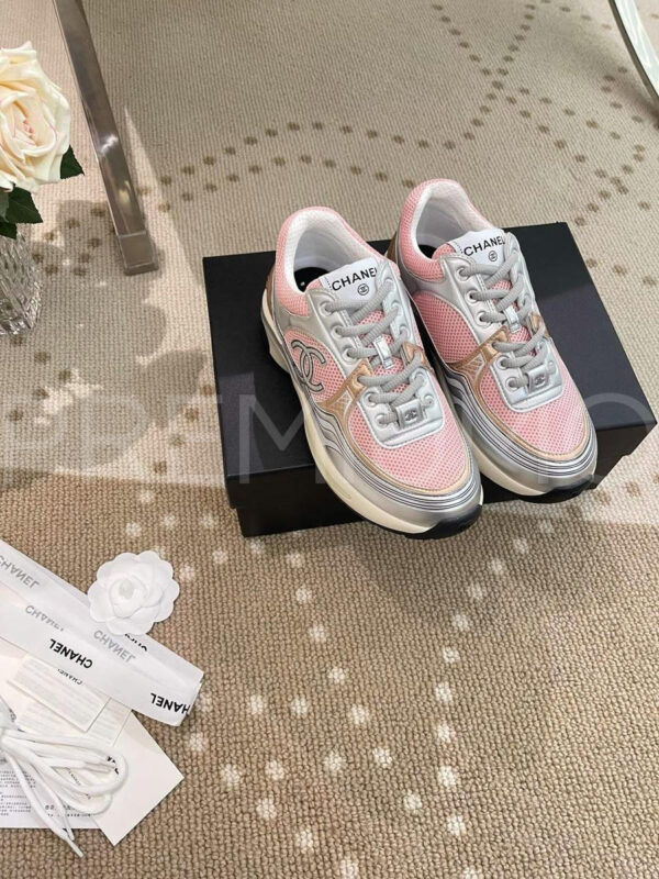 Chanel кроссовки PR513635 13