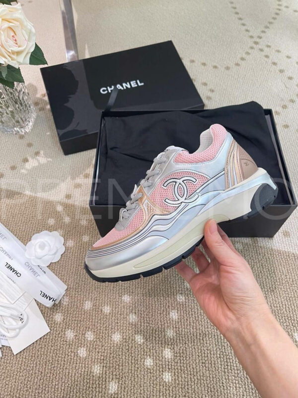 Chanel кроссовки PR513635 9
