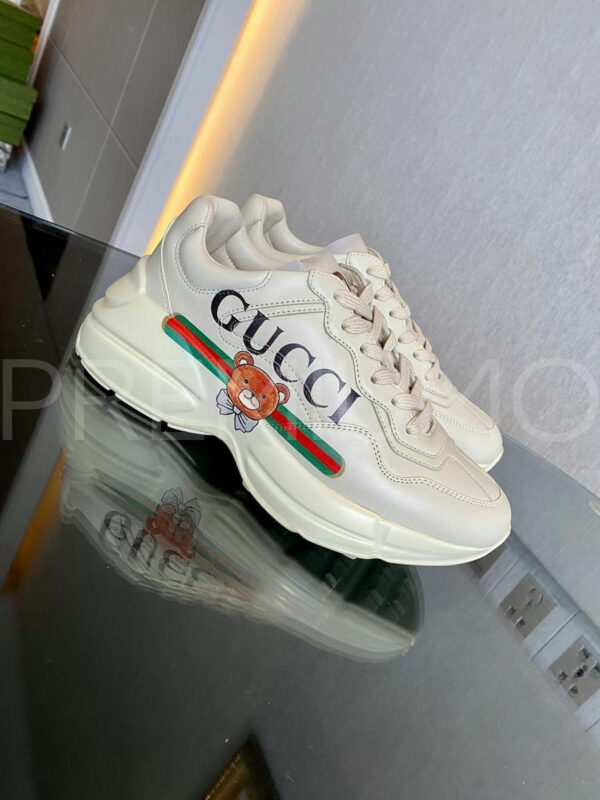 Gucci Rhyton кроссовки PR967016