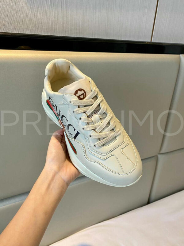 Gucci Rhyton кроссовки PR967016 4