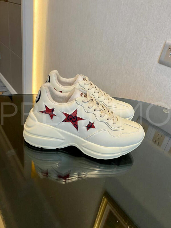 Gucci Rhyton кроссовки PR897851