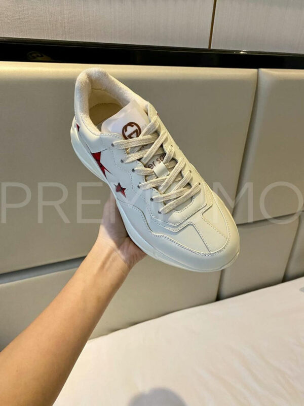 Gucci Rhyton кроссовки PR897851 7