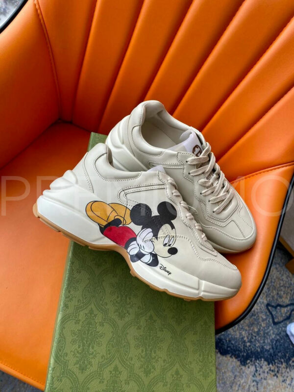 Gucci Rhyton кроссовки PR171546 20
