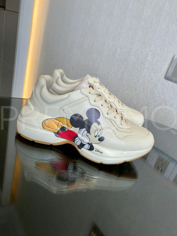 Gucci Rhyton кроссовки PR171546 21