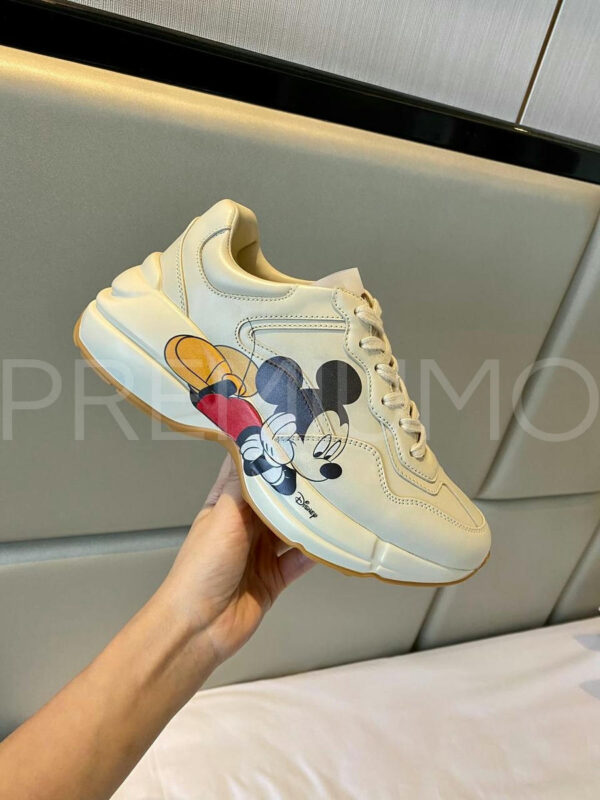 Gucci Rhyton кроссовки PR171546 24