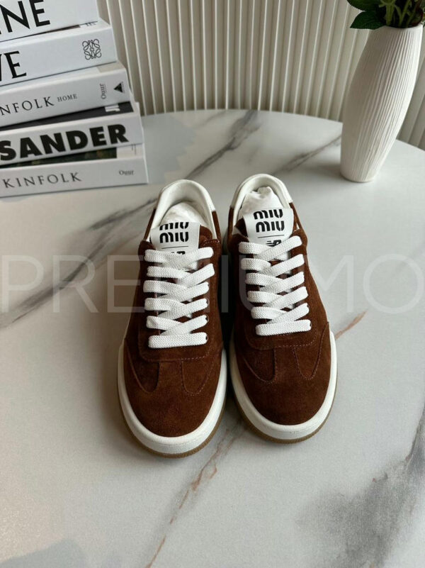 Miu Miu кроссовки PR505317