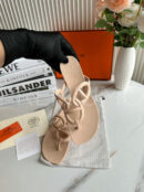 Hermes шлепанцы PR501618 23