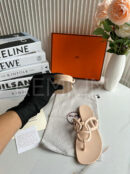 Hermes шлепанцы PR501618 26