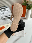 Hermes шлепанцы PR501618 30