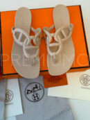 Hermes шлепанцы PR501618 32