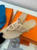 Hermes шлепанцы PR501618 33