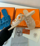 Hermes шлепанцы PR501618 37