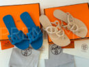 Hermes шлепанцы PR501618 39