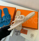 Hermes шлепанцы PR501618 35