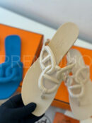 Hermes шлепанцы PR501618 34