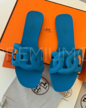 Hermes шлепанцы PR967872 Hermes шлепанцы PR967872