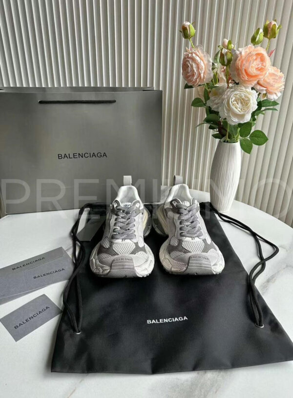 Balenciaga кроссовки PR528647 4