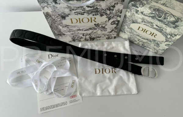 Christian Dior ремень PR707313 2