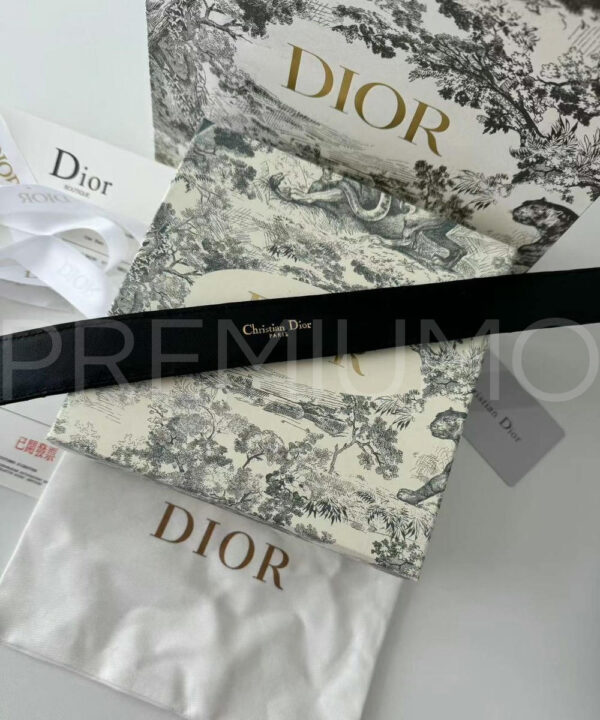 Christian Dior ремень PR707313 7