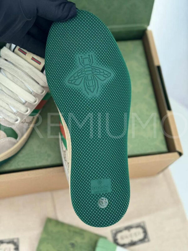 Gucci Screener кроссовки PR333443 22