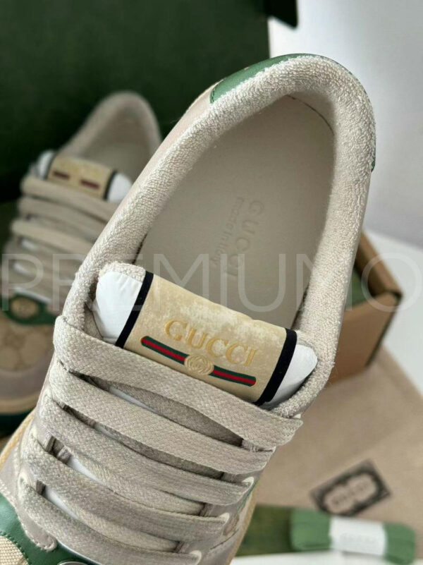 Gucci Screener кроссовки PR333443 24