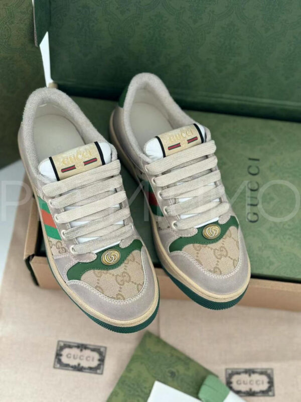 Gucci Screener кроссовки PR333443 20
