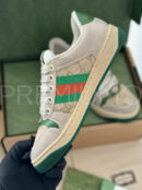 Gucci Screener кроссовки PR333443 55