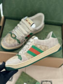 Gucci Screener кроссовки PR333443 56