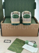 Gucci Screener кроссовки PR333443 53