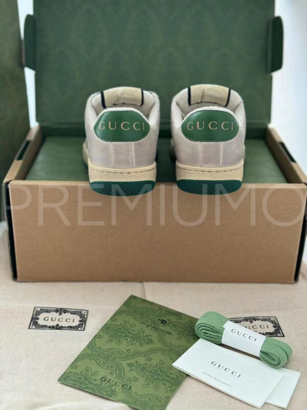 Gucci Screener кроссовки PR333443 25