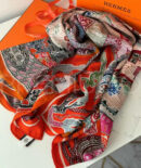Hermes платок PR866365 14