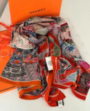 Hermes платок PR866365 13