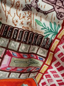 Hermes платок PR866365 19