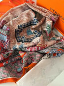 Hermes платок PR866365 21