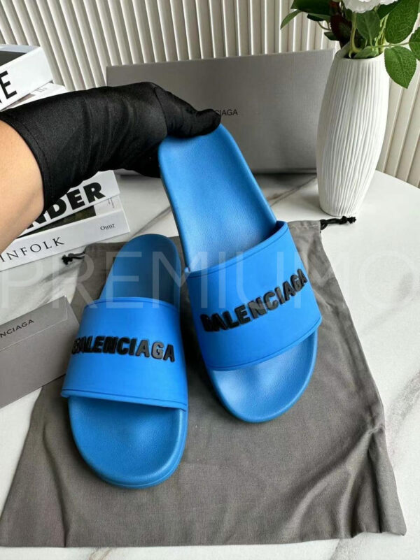 Balenciaga шлепанцы PR260976 9