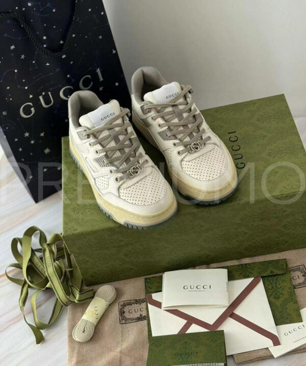 Gucci кроссовки PR329364 9