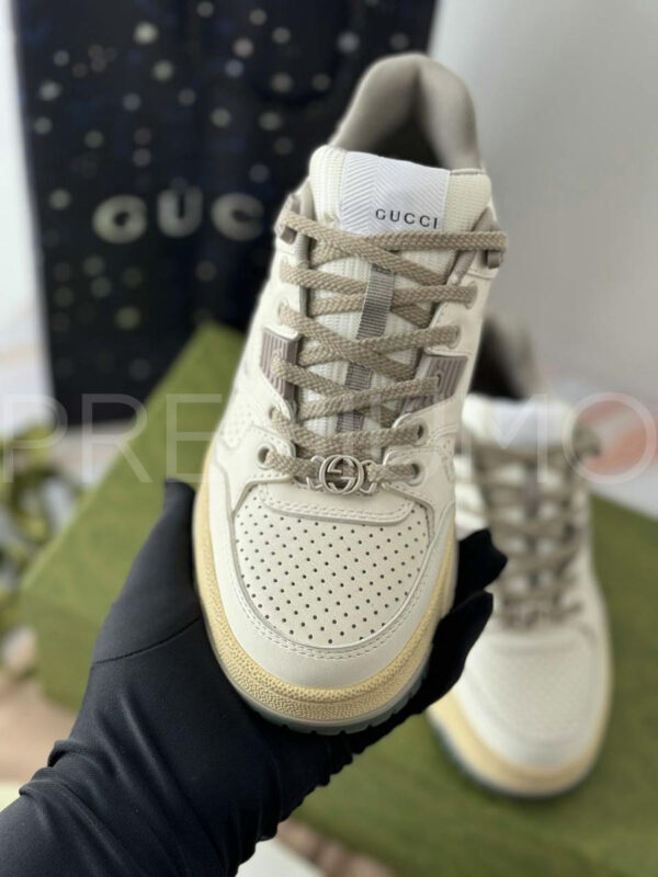 Gucci кроссовки PR329364 15