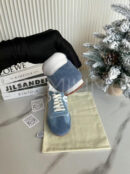 Loewe Flow Runner кроссовки синие трендовые PR696657 16