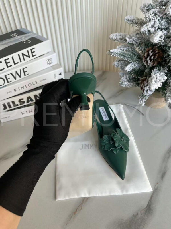 Jimmy Choo туфли PR992603 7